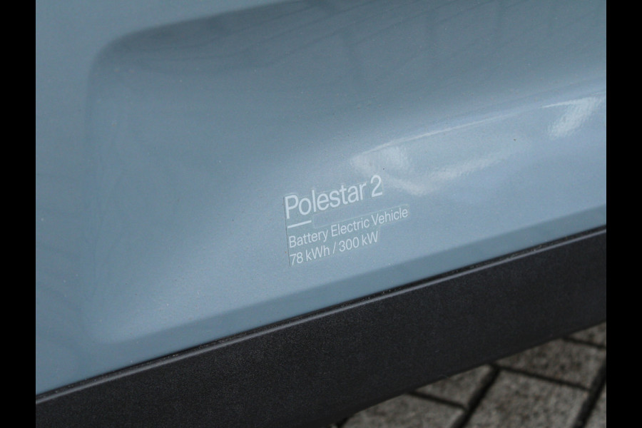 Polestar 2 Long Range Dual Motor Launch Edition 78kWh NL AUTO | CAMERA | CARPLAY |