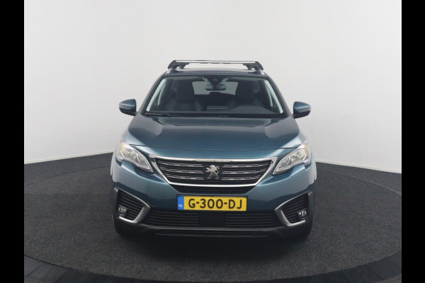 Peugeot 5008 1.2 PureTech Executive*AUTOMAAT*HAAK*7P*CRUISE*TEL