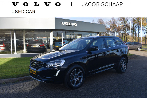 Volvo XC60 D3 150PK Automaat Ocean Race Trekhaak | Camera | Stoelverwarming | Leder | Xenon | 18"LMV | Elektr. achterklep