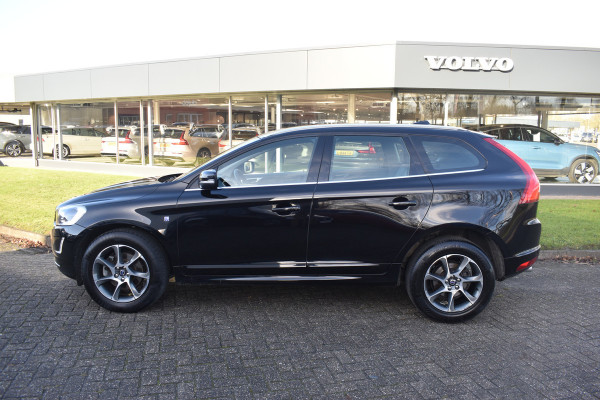 Volvo XC60 D3 150PK Automaat Ocean Race Trekhaak | Camera | Stoelverwarming | Leder | Xenon | 18"LMV | Elektr. achterklep