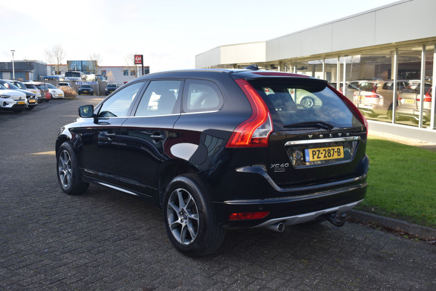 Volvo XC60 D3 150PK Automaat Ocean Race Trekhaak | Camera | Stoelverwarming | Leder | Xenon | 18"LMV | Elektr. achterklep