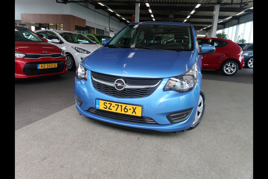 Opel KARL 1.0 75pk EDITION 5-drs. CRUISECONTROL/AIRCO/MEDIA