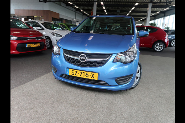 Opel KARL 1.0 75pk EDITION 5-drs. CRUISECONTROL/AIRCO/MEDIA