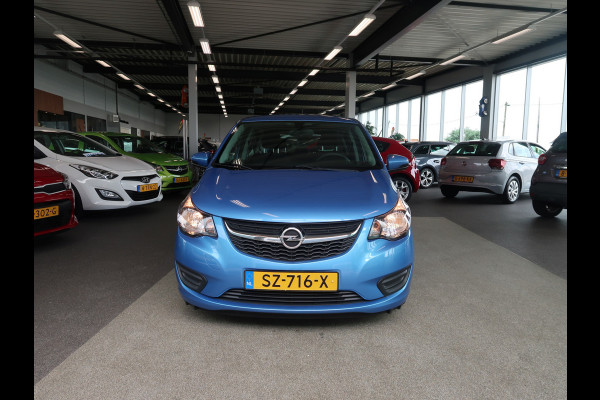 Opel KARL 1.0 75pk EDITION 5-drs. CRUISECONTROL/AIRCO/MEDIA