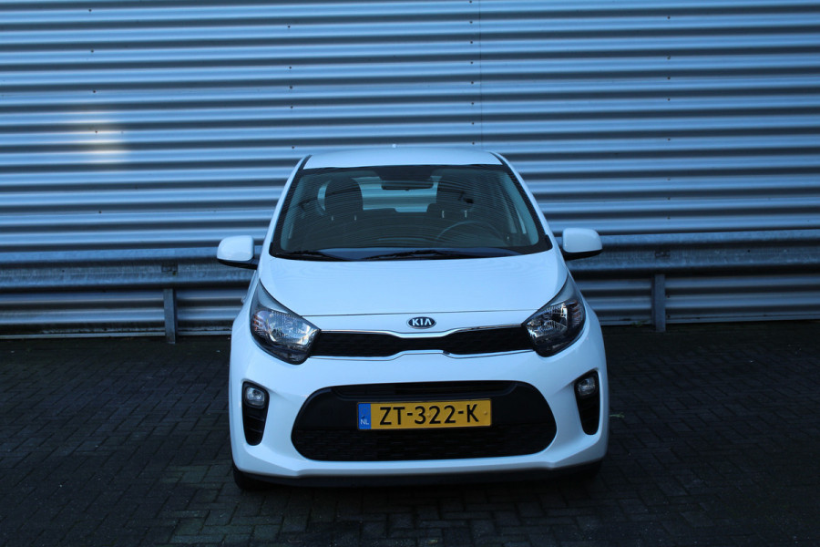 Kia Picanto 1.0 MPi 67pk DynamicLine NL-Auto NAP Airco Cruise Navi Camera Carplay 14"LMV