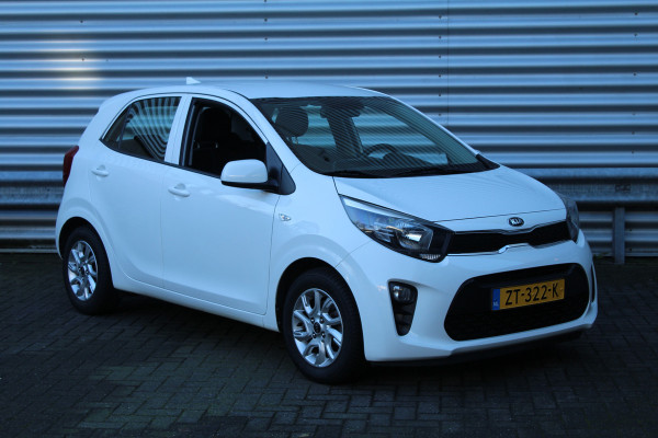 Kia Picanto 1.0 MPi 67pk DynamicLine NL-Auto NAP Airco Cruise Navi Camera Carplay 14"LMV