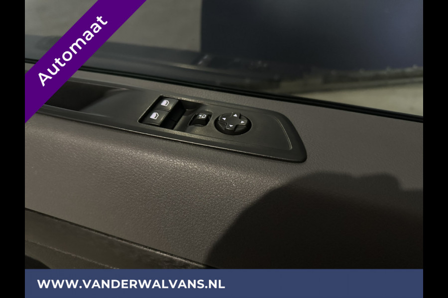 Opel Vivaro 2.0 CDTI 123pk Automaat L3H1 Euro6 Airco | Camera | Trekhaak | LM Velgen Navigatie, Apple Carplay, Android Auto, Cruisecontrol, Parkeersensoren, Bijrijdersbank