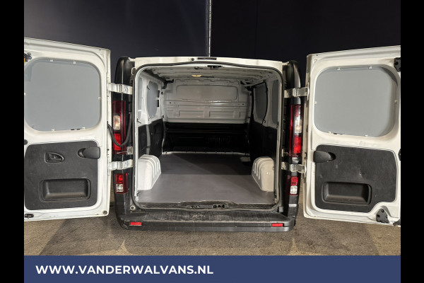 Renault Trafic 1.6 dCi **BPM VRIJ voor de Ondernemer** L1H1 Sport Spoiler Euro6 Airco | Navigatie | Lichtmetalen velgen Keyless start, bijrijdersbank