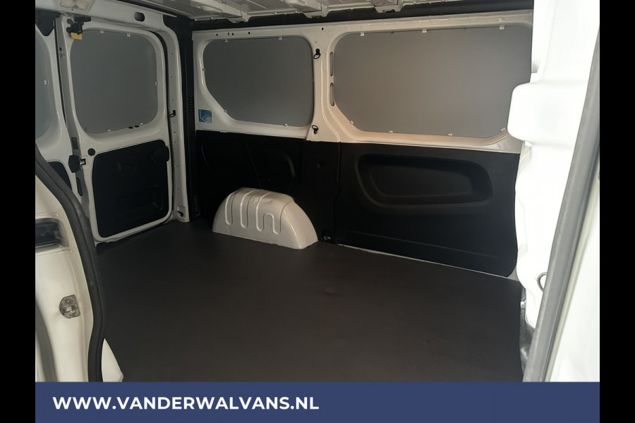 Renault Trafic 1.6 dCi **BPM VRIJ voor de Ondernemer** L1H1 Sport Spoiler Euro6 Airco | Navigatie | Lichtmetalen velgen Keyless start, bijrijdersbank