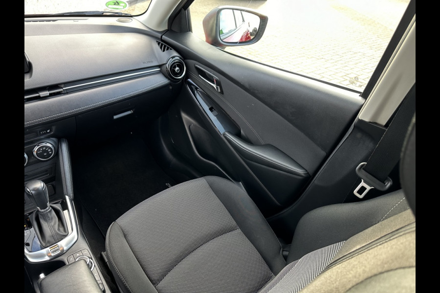 Mazda 2 1.5 GT-M AUTOMAAT, navi, airco