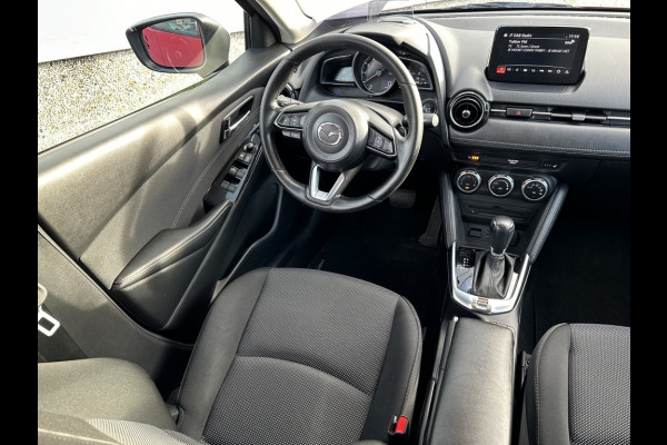 Mazda 2 1.5 GT-M AUTOMAAT, navi, airco