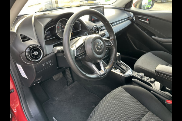 Mazda 2 1.5 GT-M AUTOMAAT, navi, airco