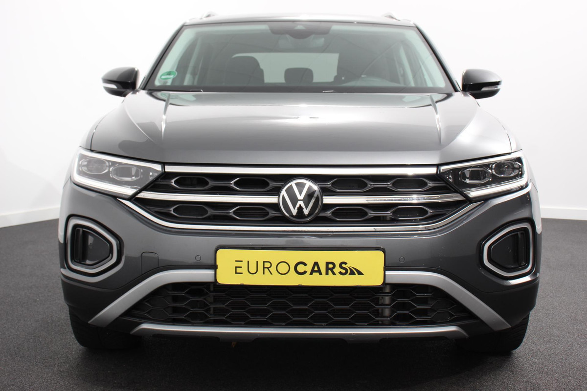 Volkswagen T-Roc 1.5 TSI DSG Style | Navigatie | Apple Carplay / Android Auto | Climate Control | Led | Digitale Cockpit | Adaptive Cruise Control | Trekhaak