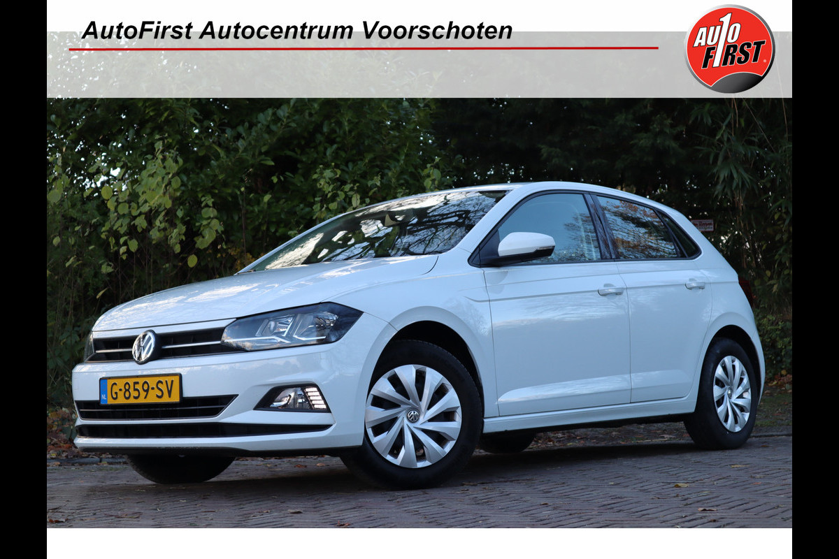 Volkswagen Polo 1.0 TSI Comfortline | Navi | ACC | Carplay |