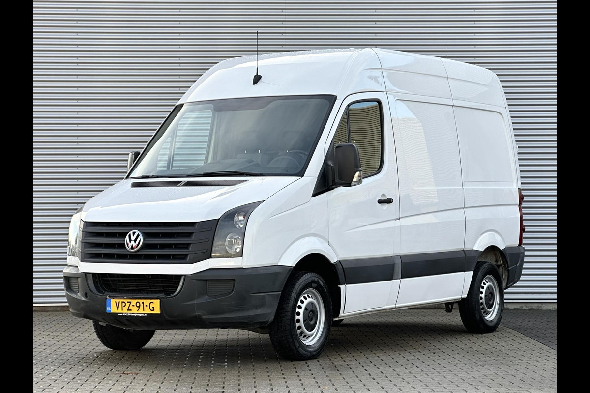 Volkswagen Crafter 28 2.0 TDI L1H2