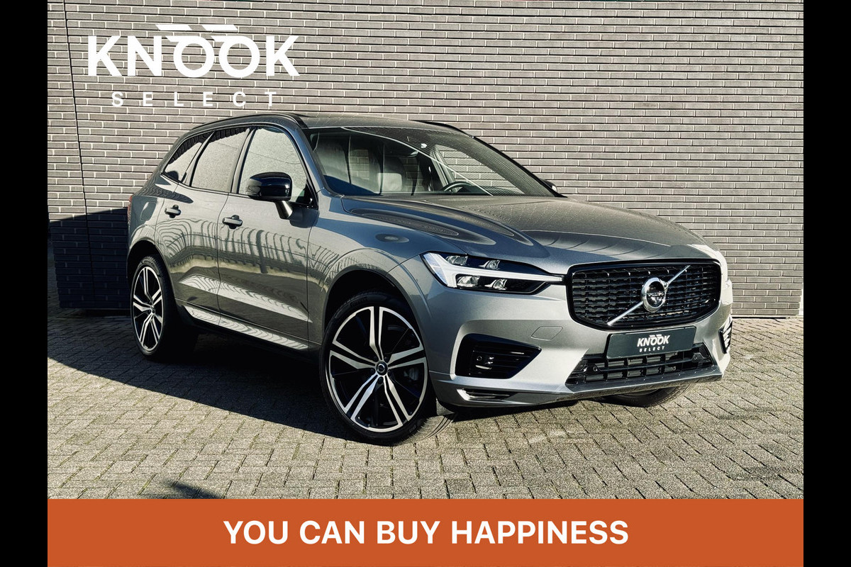 Volvo XC60 2.0 Recharge T8 AWD R-Design | Panorama | Harman/Kardon |