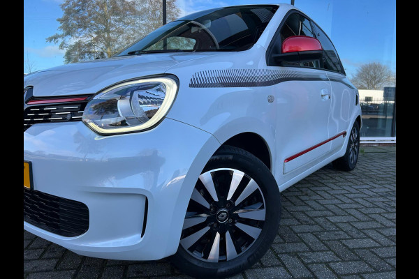 Renault Twingo 1.0 SCe Intens - Climate - Parkeerhulp - Apple / Android - Org.NL