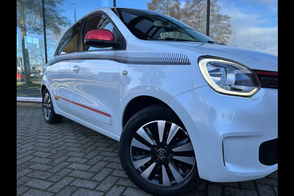 Renault Twingo 1.0 SCe Intens - Climate - Parkeerhulp - Apple / Android - Org.NL