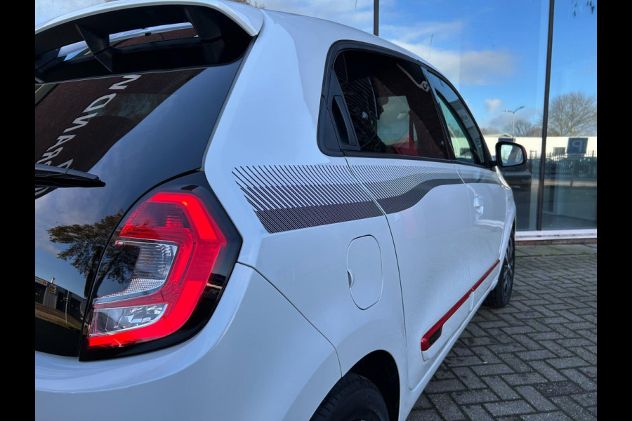 Renault Twingo 1.0 SCe Intens - Climate - Parkeerhulp - Apple / Android - Org.NL