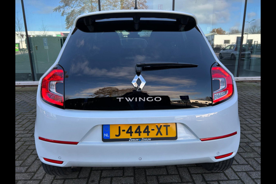 Renault Twingo 1.0 SCe Intens - Climate - Parkeerhulp - Apple / Android - Org.NL