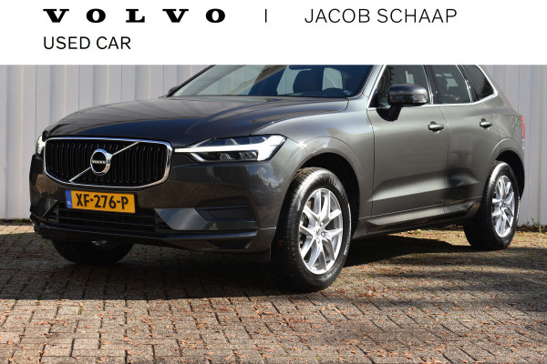 Volvo XC60 2.0 D4 Momentum | verstelbare bestuurderstoel met geheugen | Voorstoelen verwarmd | Apple Carplay/Android Auto |