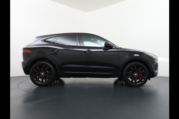 Jaguar E-Pace 1.5 P300e AWD R-Dynamic VAN 52.900 VOOR 47.877 EINDEJAARSVOORDEEL 5.023 ORIG. NL. NAP KM. | ELEK. STOELEN | LEDER