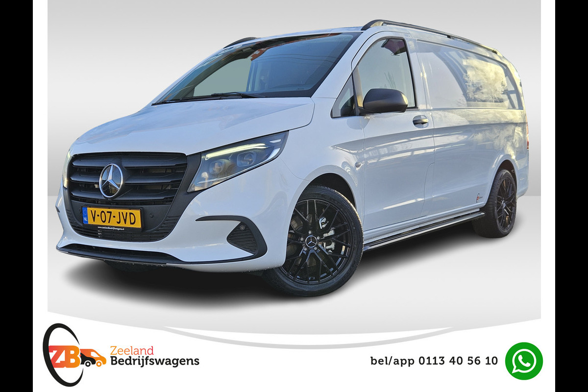 Mercedes-Benz Vito 116 CDI L2 | ZB-Edition | 18'' Sportvelgen | Sidebars | 2.5T Trekhaak | LED