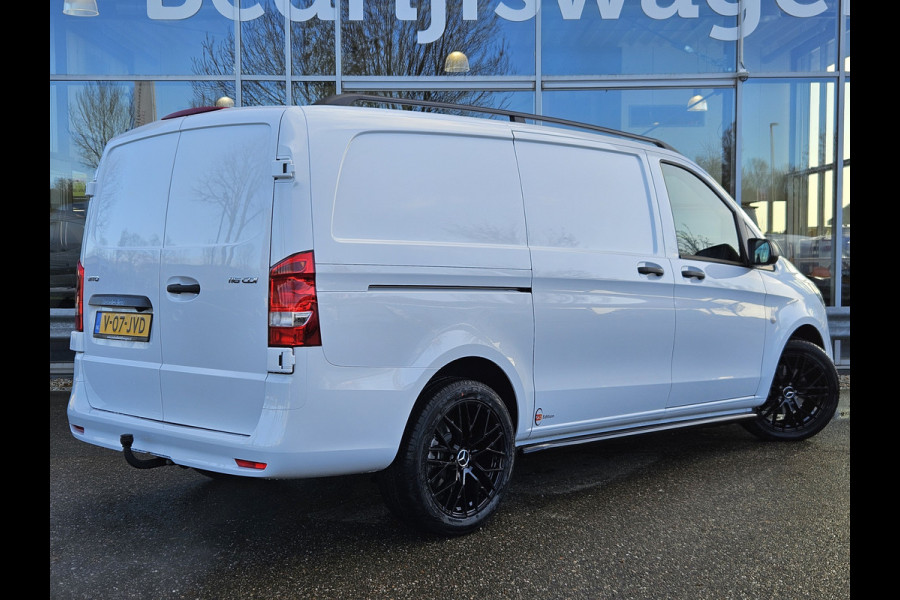 Mercedes-Benz Vito 116 CDI L2 | ZB-Edition | 18'' Sportvelgen | Sidebars | 2.5T Trekhaak | LED