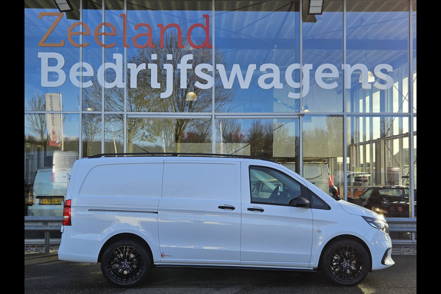 Mercedes-Benz Vito 116 CDI L2 | ZB-Edition | 18'' Sportvelgen | Sidebars | 2.5T Trekhaak | LED