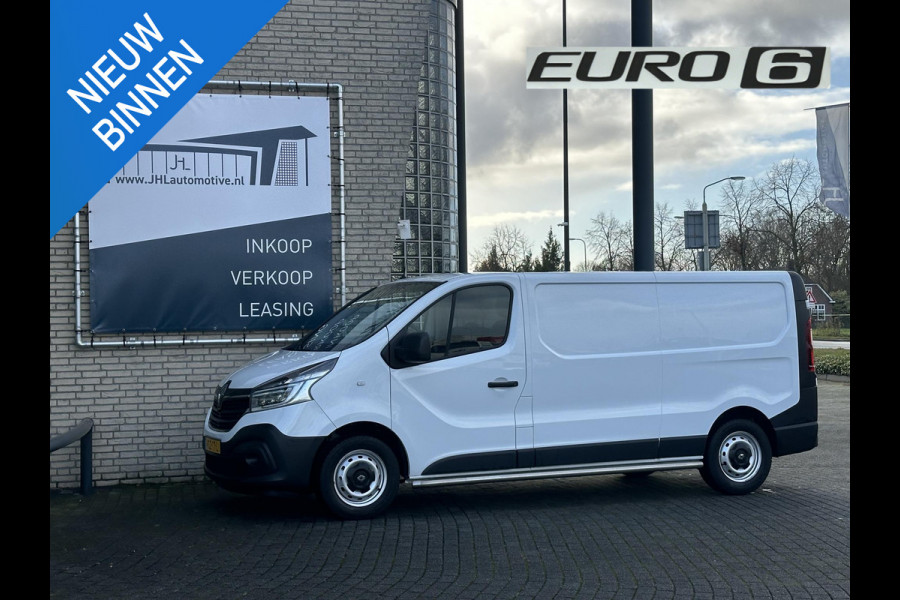 Renault Trafic 2.0 dCi 120 T29 L2H1 Comfort*A/C*NAVI*CRUISE*3P*