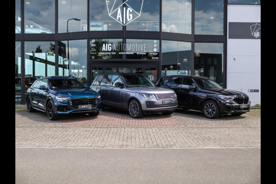 Porsche Cayenne Coupé 4.0 Turbo S E-Hybrid | Sport Chrono-pakket | Burmester | 360º Camera | Leder | Pano |