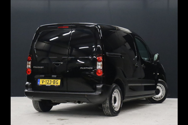 Peugeot Partner 120 1.6 HDi 75 L1 XR [ELEK. RAMEN, AIRCO, SCHUIFDEUR, BOORDCOMPUTER, BLUETOOTH, NIEUWSTAAT]