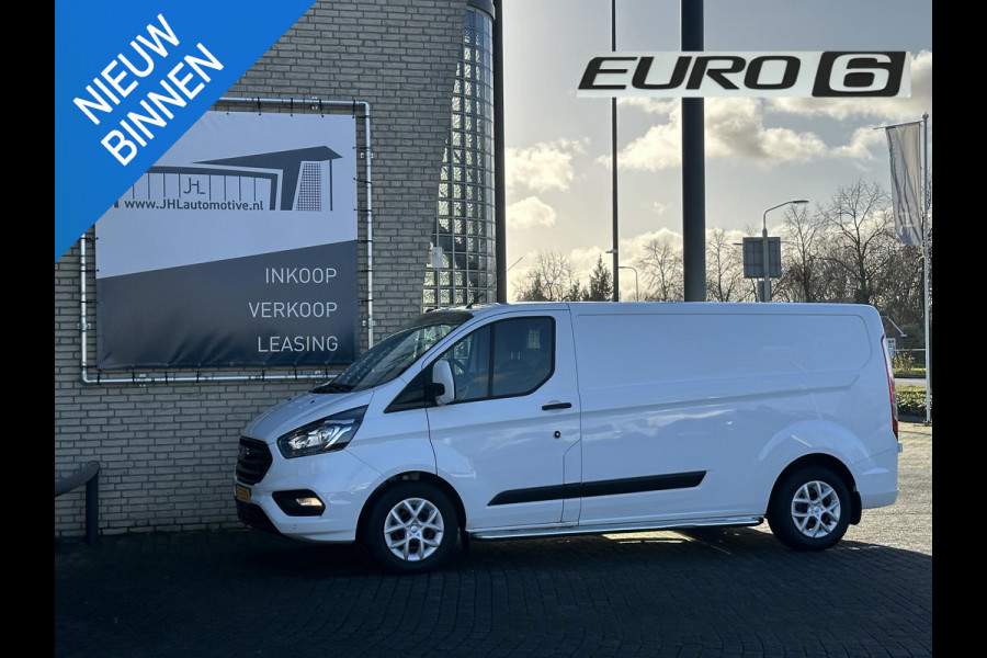 Ford Transit Custom 300 2.0 TDCI L2H1 Trend*AUTOMAAT*A/C*CRUISE*