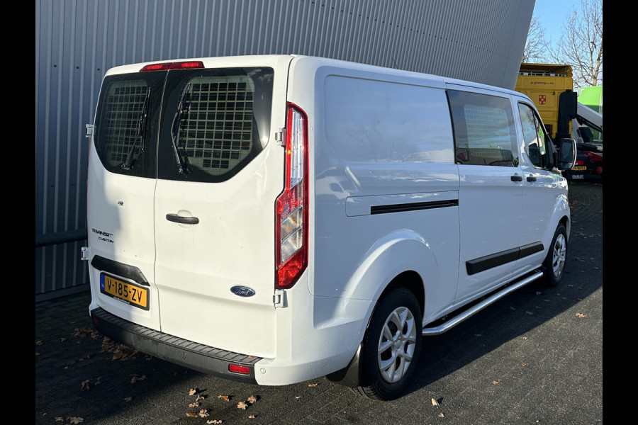 Ford Transit Custom 300 2.0 TDCI L2H1 Trend*AUTOMAAT*A/C*CRUISE*