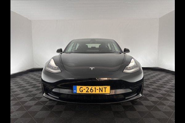 Tesla Model 3 Standard RWD Plus 60 kWh [ 3-Fase ] (INCL.BTW) Aut. *PANO | AUTO-PILOT | NAPPA-LEATHER | KEYLESS | FULL-LED | MEMORY-PACK | SURROUND-VIEW | DAB | APP-CONNECT | DIGI-COCKPIT | LANE-ASSIST | TOWBAR | COMFORT-SEATS | 18"ALU*