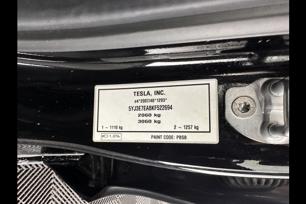 Tesla Model 3 Standard RWD Plus 60 kWh [ 3-Fase ] (INCL.BTW) Aut. *PANO | AUTO-PILOT | NAPPA-LEATHER | KEYLESS | FULL-LED | MEMORY-PACK | SURROUND-VIEW | DAB | APP-CONNECT | DIGI-COCKPIT | LANE-ASSIST | TOWBAR | COMFORT-SEATS | 18"ALU*