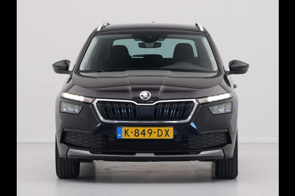 Škoda Kamiq 1.0 TSI 110pk Ambition Navi via App Trekhaak Pdc Clima 172