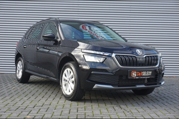 Škoda Kamiq 110PK AUTOMAAT | STOELVERW. | PARK.SENS | CLIMA