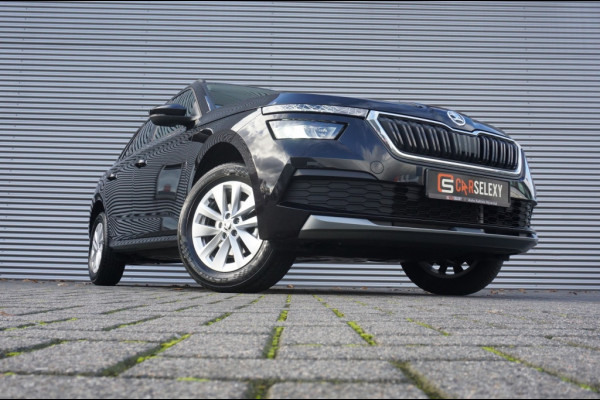 Škoda Kamiq 110PK AUTOMAAT | STOELVERW. | PARK.SENS | CLIMA