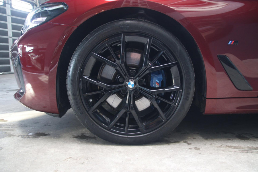 BMW 5 Serie Touring 530i Executive M-pakket PANO-LED-BTW