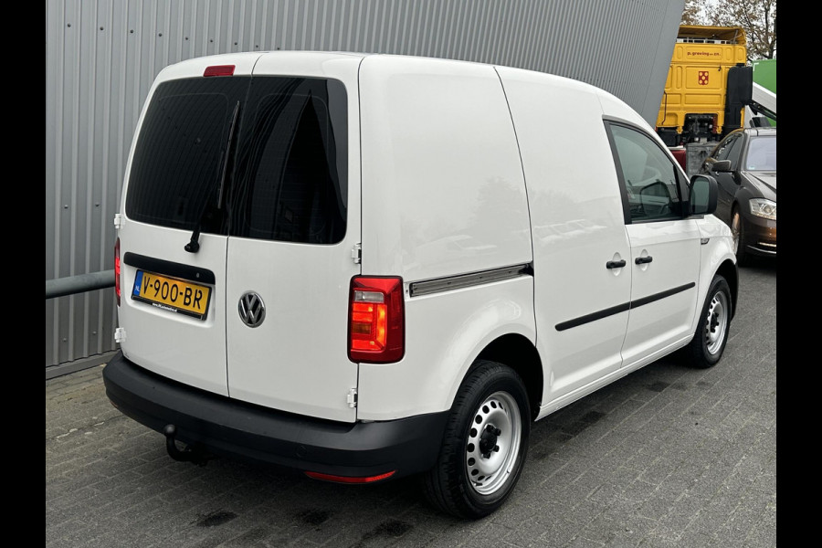 Volkswagen Caddy 1.6 TDI L1H1 BMT Trendline*A/C*TEL*CRUISE*TREKHAAK