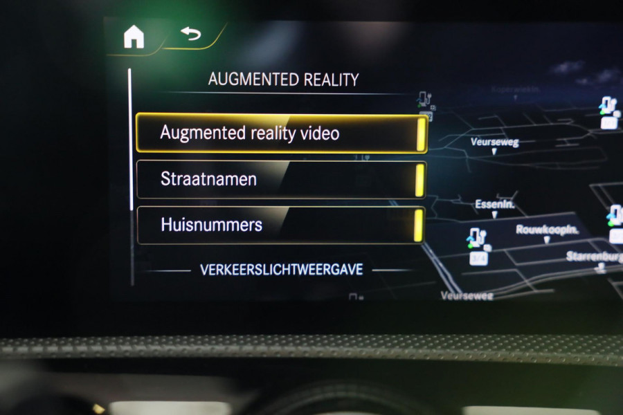 Mercedes-Benz A-Klasse 250 e AMG Limited / AUGMENTED REALITY / Sfeerverlichting / Cruise Control / Lane Assist / Open Pano /Camera