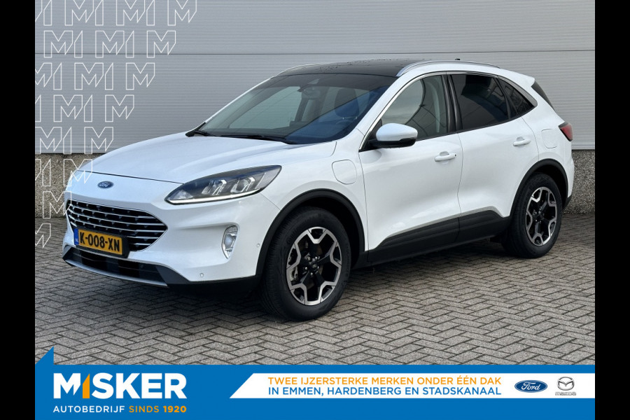 Ford Kuga 2.5 PHEV Titanium