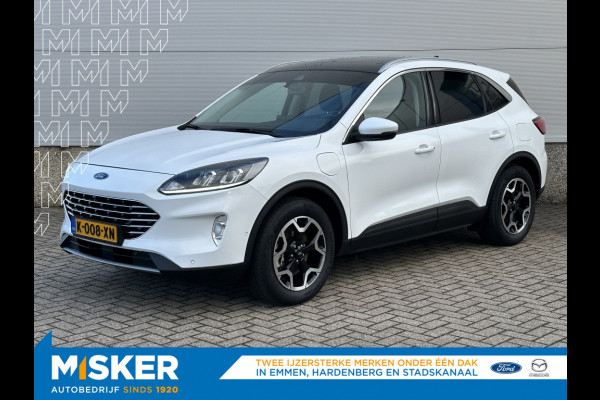 Ford Kuga 2.5 PHEV Titanium