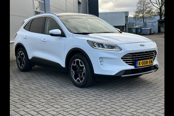 Ford Kuga 2.5 PHEV Titanium