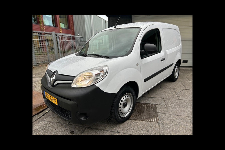 Renault Kangoo 1.5 dCi 75 Energy Comfort AIRCO NAVI I MULTIMEDIA I LAADRUIMTE BETIMMERING + HOUTEN VLOER I 1e EIGENAAR I COMPLETE ONDERHOUDSHISTORIE