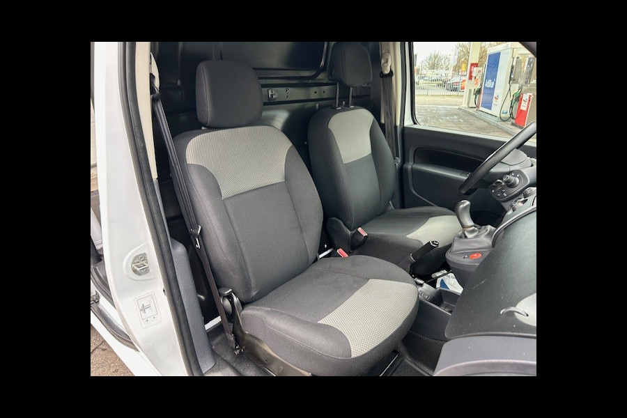 Renault Kangoo 1.5 dCi 75 Energy Comfort AIRCO NAVI I MULTIMEDIA I LAADRUIMTE BETIMMERING + HOUTEN VLOER I 1e EIGENAAR I COMPLETE ONDERHOUDSHISTORIE