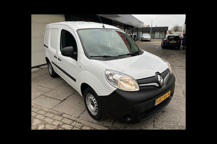 Renault Kangoo 1.5 dCi 75 Energy Comfort AIRCO NAVI I MULTIMEDIA I LAADRUIMTE BETIMMERING + HOUTEN VLOER I 1e EIGENAAR I COMPLETE ONDERHOUDSHISTORIE