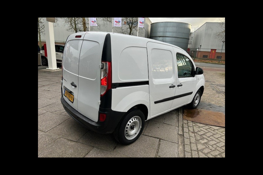 Renault Kangoo 1.5 dCi 75 Energy Comfort AIRCO NAVI I MULTIMEDIA I LAADRUIMTE BETIMMERING + HOUTEN VLOER I 1e EIGENAAR I COMPLETE ONDERHOUDSHISTORIE