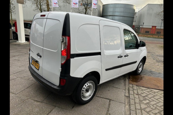 Renault Kangoo 1.5 dCi 75 Energy Comfort AIRCO NAVI I MULTIMEDIA I LAADRUIMTE BETIMMERING + HOUTEN VLOER I 1e EIGENAAR I COMPLETE ONDERHOUDSHISTORIE